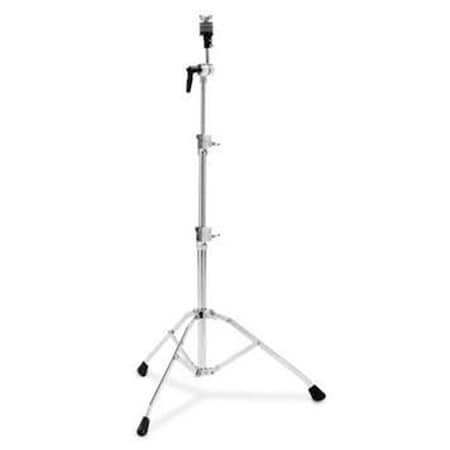 Drum Works Furniture Straight Cymbal Stand Single Braced, Chrome DWCP7710